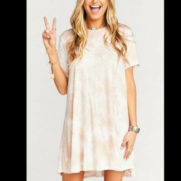 Show Me Your MuMu Gant Flow Tee Tunic - Picture 2 of 8